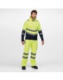 Sweaters & hoodies REGATTA Pro Hi-Vis O/H Hoody voor bedrukking &amp; borduring