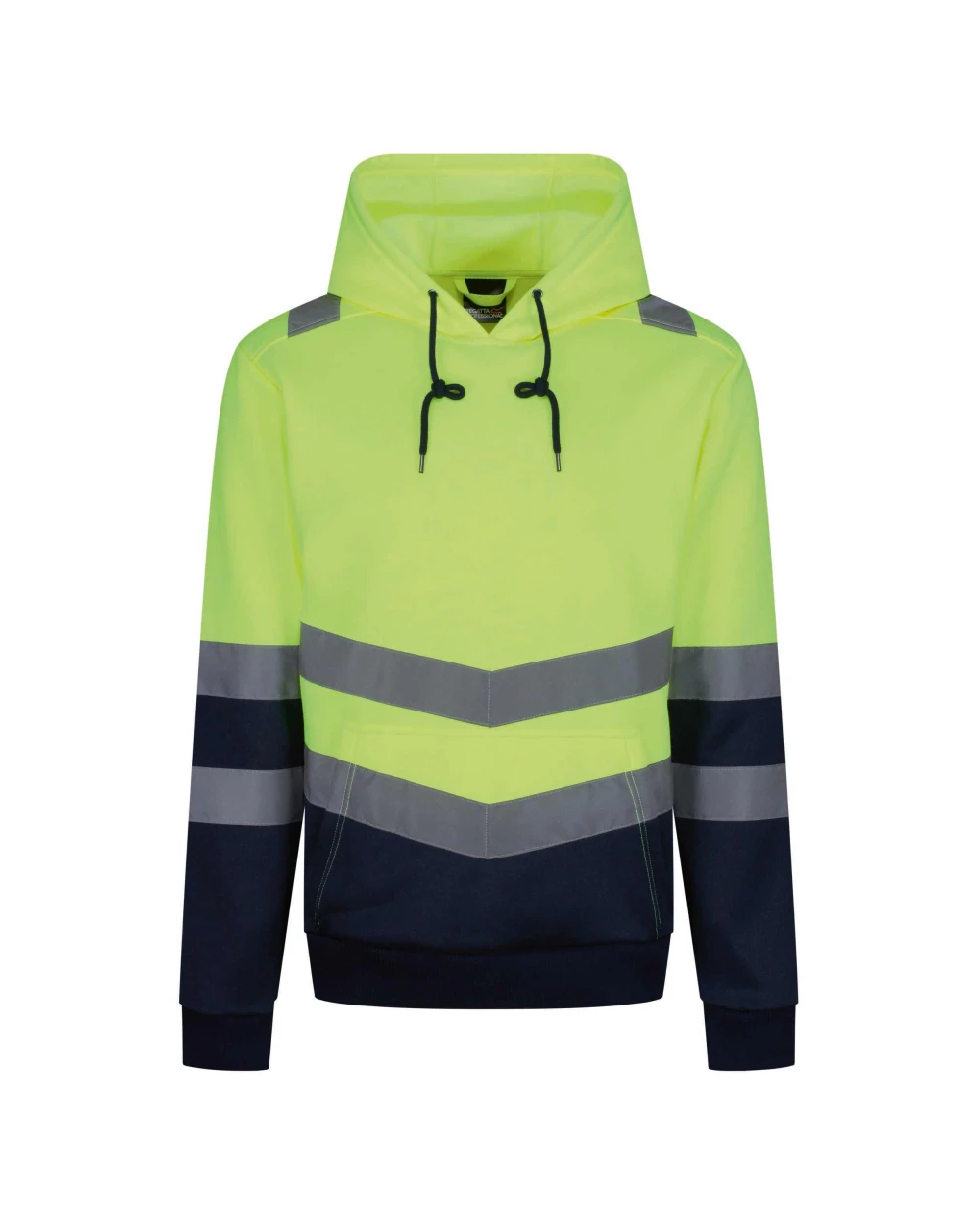 Sweaters & hoodies REGATTA Pro Hi-Vis O/H Hoody voor bedrukking &amp; borduring