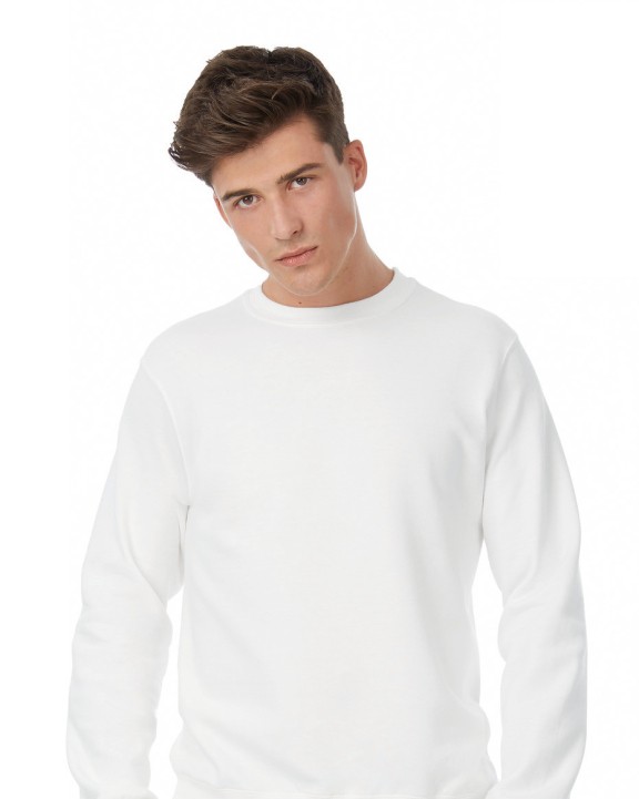 Sweat-shirts personnalisable B&C Sweat-shirt col rond ID.002