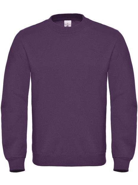 B&C Sweat-shirt col rond ID.002 /api/colors/2b55c57b-8b16-4f87-a27b-0d5cc570834c personnalisable