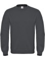 B&C Sweat-shirt col rond ID.002 /api/colors/a8ff1484-038c-4894-af34-3d400203f233 personnalisable