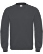 B&C Id.002 Crew Neck Sweatshirt Sweatshirts personalisierbar