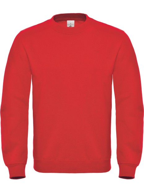 B&C Sweat-shirt col rond ID.002 /api/colors/c953313a-9c9d-493b-934e-ddcf8fada2ae personnalisable