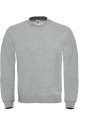 B&C Sweat-shirt col rond ID.002 /api/colors/84f38f7b-2e6d-4d5d-89e0-ae5a7c9d4eb9 personnalisable