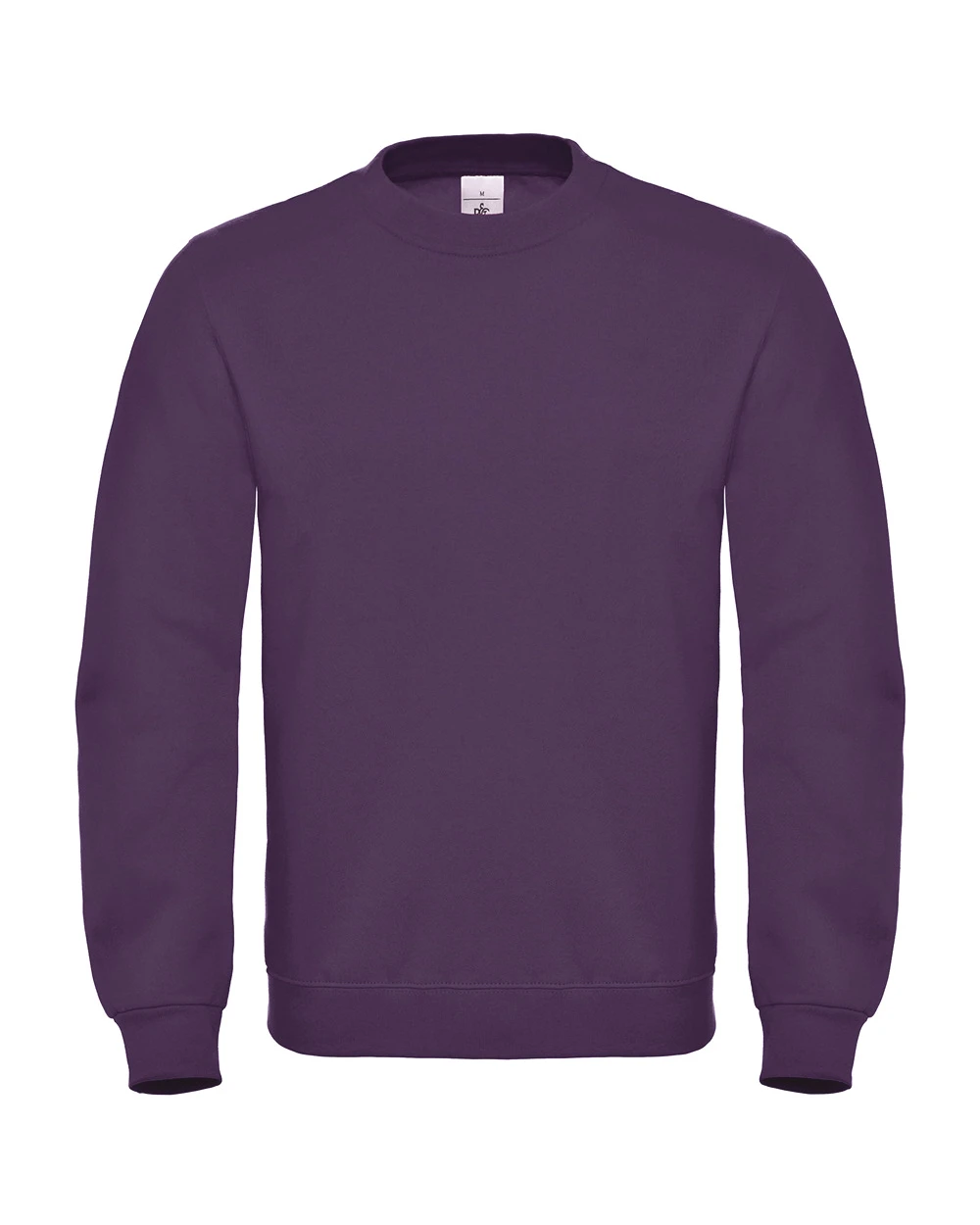 Sweat-shirts personnalisable B&C Sweat-shirt col rond ID.002