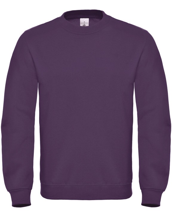Sweat-shirts personnalisable B&C Sweat-shirt col rond ID.002