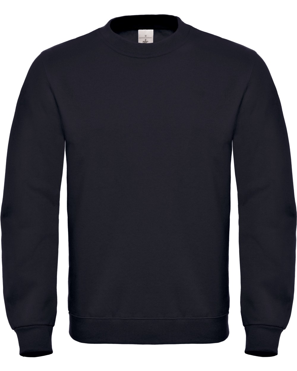 Sweat-shirts personnalisable B&C Sweat-shirt col rond ID.002