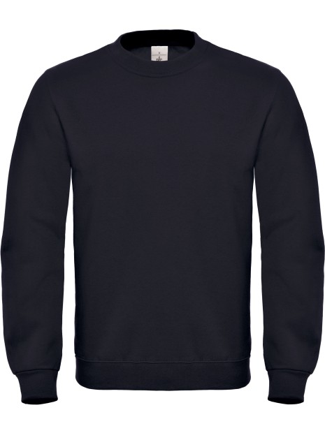 B&C Sweat-shirt col rond ID.002 /api/colors/b9fdad4a-5e94-45cb-8c03-c08b349b28c3 personnalisable