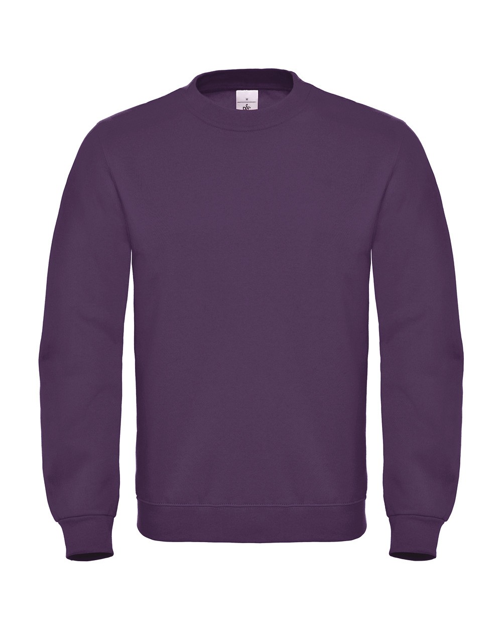 Sweat-shirts personnalisable B&C Sweat-shirt col rond ID.002