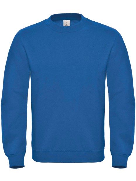 B&C Sweat-shirt col rond ID.002 /api/colors/901c4f78-1e07-41ac-b485-27abb23ecf03 personnalisable