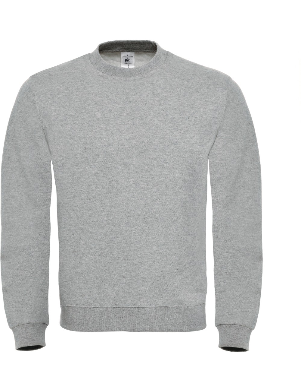 Sweat-shirts personnalisable B&C Sweat-shirt col rond ID.002