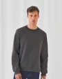 Sweaters & hoodies B&C Id.002 Sweater ronde hals voor bedrukking &amp; borduring