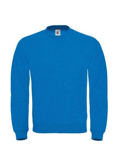 B&C Sweat-shirt col rond ID.002 /api/colors/cdd6ba31-692e-4c2e-b1b4-a3a4a50cf176 personnalisable