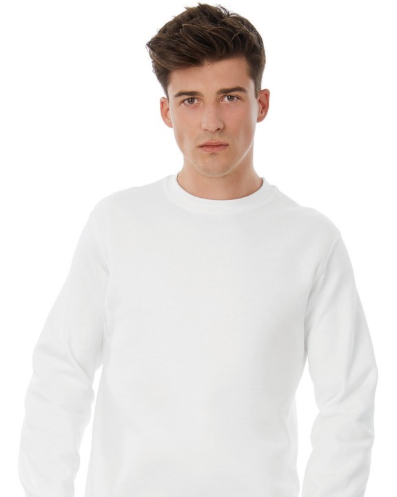 Sweat-shirts personnalisable B&C Sweat-shirt col rond ID.002