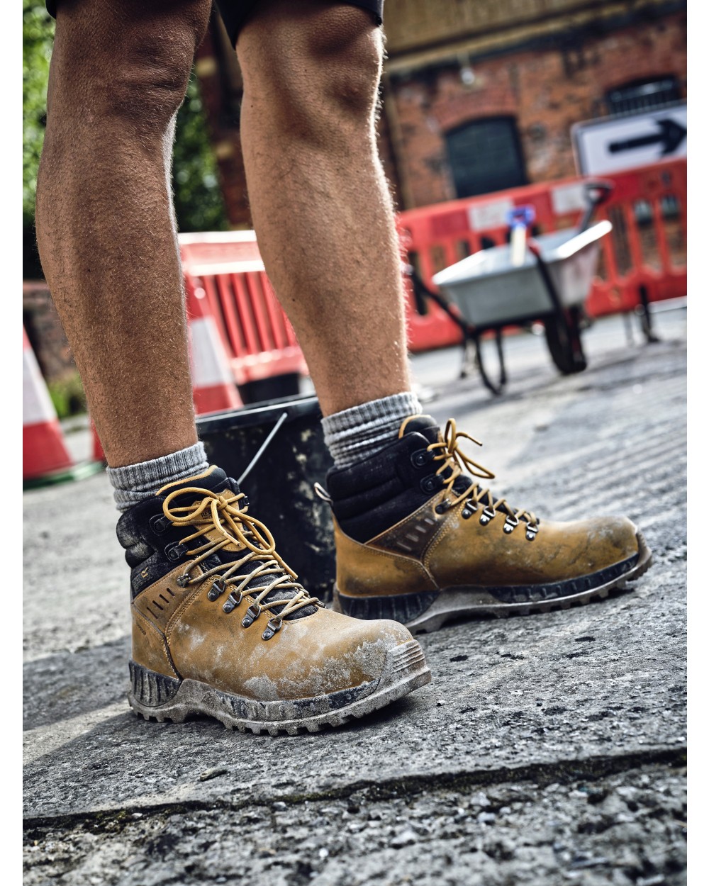 Accessoires personnalisable REGATTA Grindstone S3 Waterproof Safety Boot