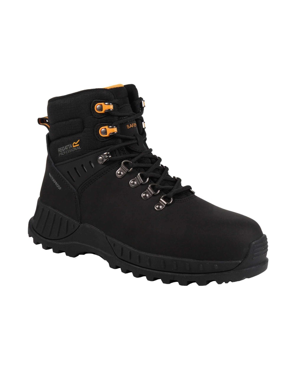 Benodigdheden REGATTA Grindstone S3 Waterproof Safety Boot voor bedrukking &amp; borduring