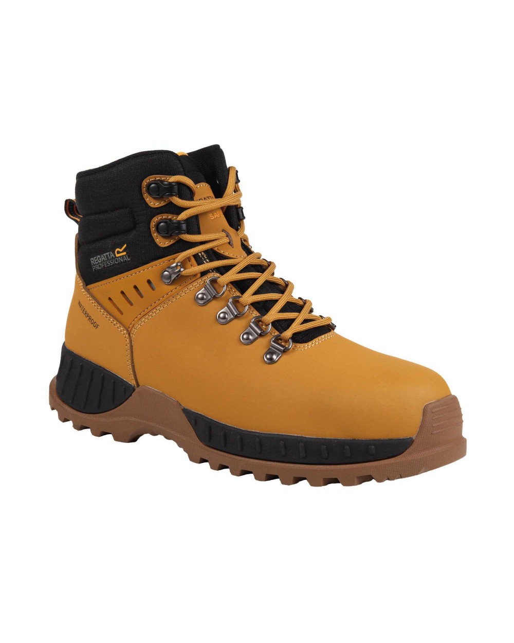 Benodigdheden REGATTA Grindstone S3 Waterproof Safety Boot voor bedrukking &amp; borduring
