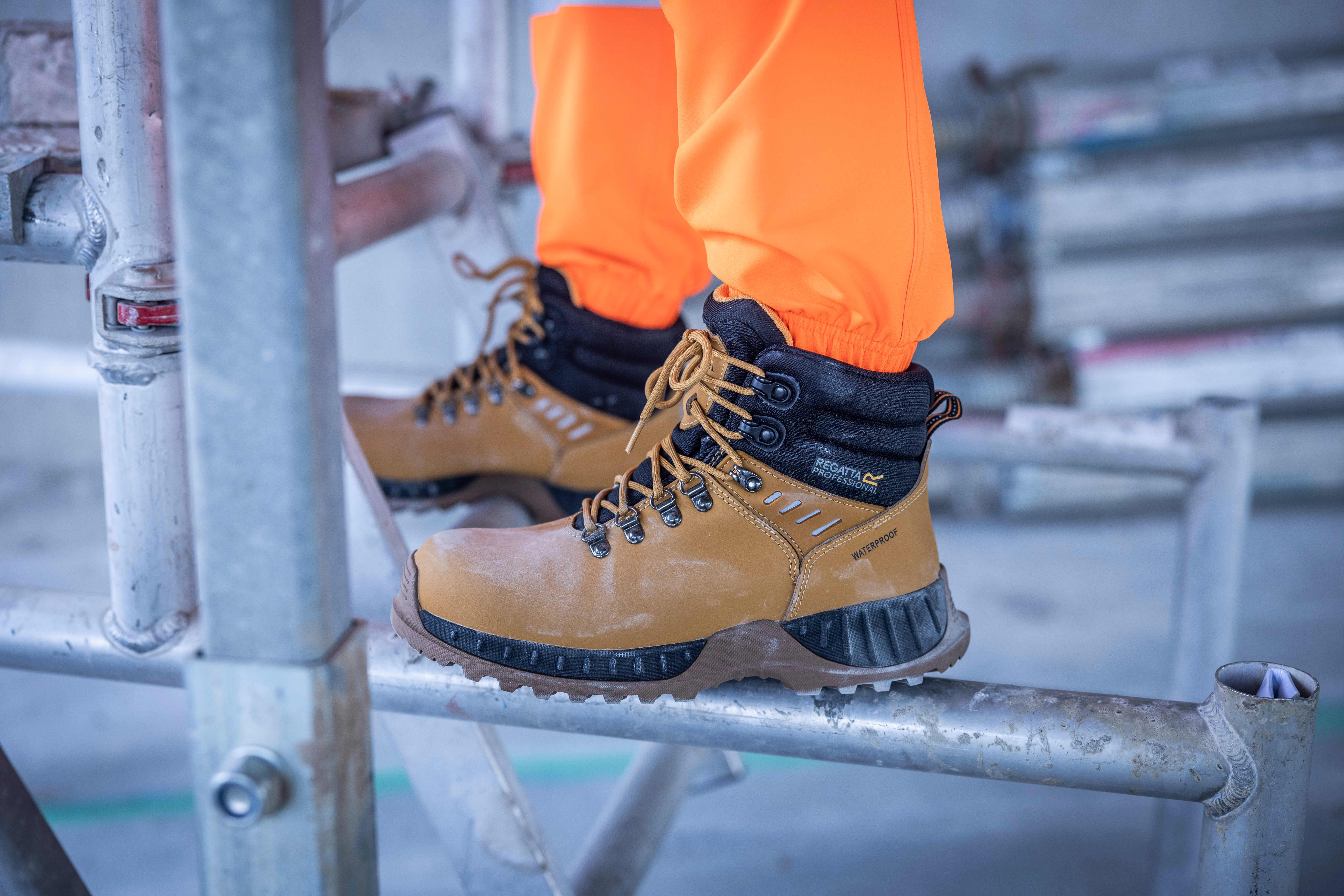 Accessoires personnalisable REGATTA Grindstone S3 Waterproof Safety Boot