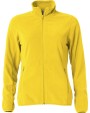 Laines polaires personnalisable CLIQUE Basic Micro Fleece Jacket Women