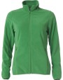 Laines polaires personnalisable CLIQUE Basic Micro Fleece Jacket Women