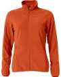 Laines polaires personnalisable CLIQUE Basic Micro Fleece Jacket Women