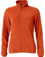 Laines polaires personnalisable CLIQUE Basic Micro Fleece Jacket Women