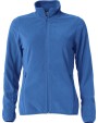 Laines polaires personnalisable CLIQUE Basic Micro Fleece Jacket Women