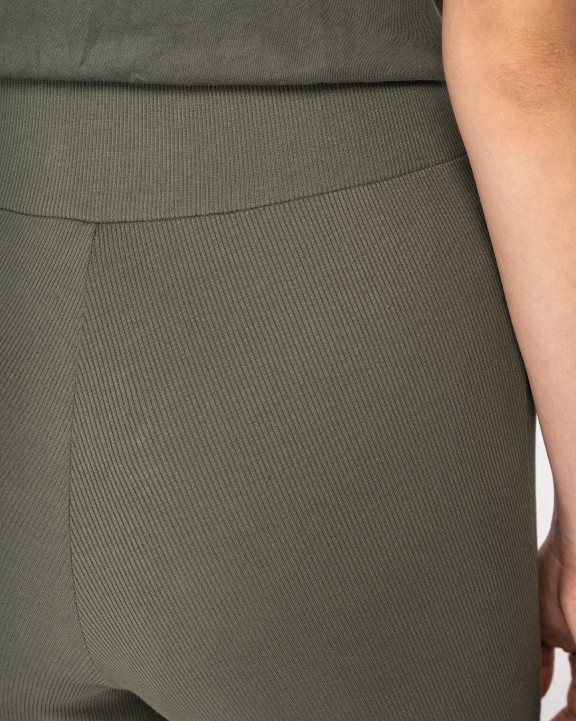 Bermudas & Shorts personnalisable NATIVE SPIRIT Short écoresponsable côtelé femme