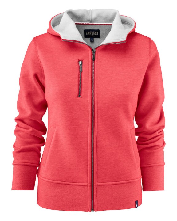 JAMES-HARVEST Parkwick 
Pullover mit Reißverschluss Damen Sweatshirts personalisierbar