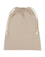 Sacs & Bagagerie personnalisable SG CLOTHING Recycled Cotton/Polyester Stuff Bag