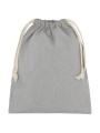 SG CLOTHING Recycled Cotton/Polyester Stuff Bag /api/colors/5fcefcdd-901a-471b-86f6-fd6b6c59cd10 personnalisable