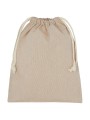 SG CLOTHING Recycled Cotton/Polyester Stuff Bag /api/colors/6051e096-3fba-47c4-8fac-c09f3b5cc99e personnalisable