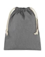 Tassen & Zakken SG CLOTHING Recycled Cotton/Polyester Stuff Bag voor bedrukking &amp; borduring