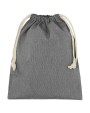 Sacs & Bagagerie personnalisable SG CLOTHING Recycled Cotton/Polyester Stuff Bag