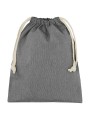 SG CLOTHING Recycled Cotton/Polyester Stuff Bag /api/colors/30bcf50b-6cf7-4bbe-8e7a-c8d20e5a3658 personnalisable