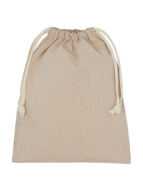 SG CLOTHING Recycled Cotton/Polyester Stuff Bag /api/colors/6051e096-3fba-47c4-8fac-c09f3b5cc99e personnalisable