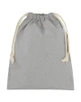 Tassen & Zakken SG CLOTHING Recycled Cotton/Polyester Stuff Bag voor bedrukking &amp; borduring