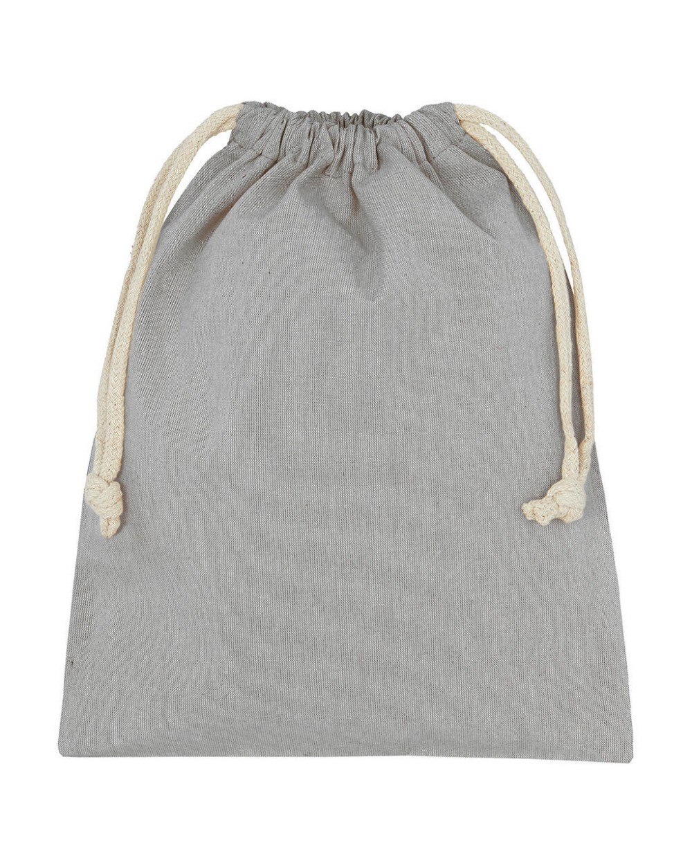 Tassen & Zakken SG CLOTHING Recycled Cotton/Polyester Stuff Bag voor bedrukking &amp; borduring