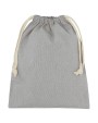 Sacs & Bagagerie personnalisable SG CLOTHING Recycled Cotton/Polyester Stuff Bag