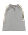 Sacs & Bagagerie personnalisable  Recycled Cotton/Polyester Stuff Bag