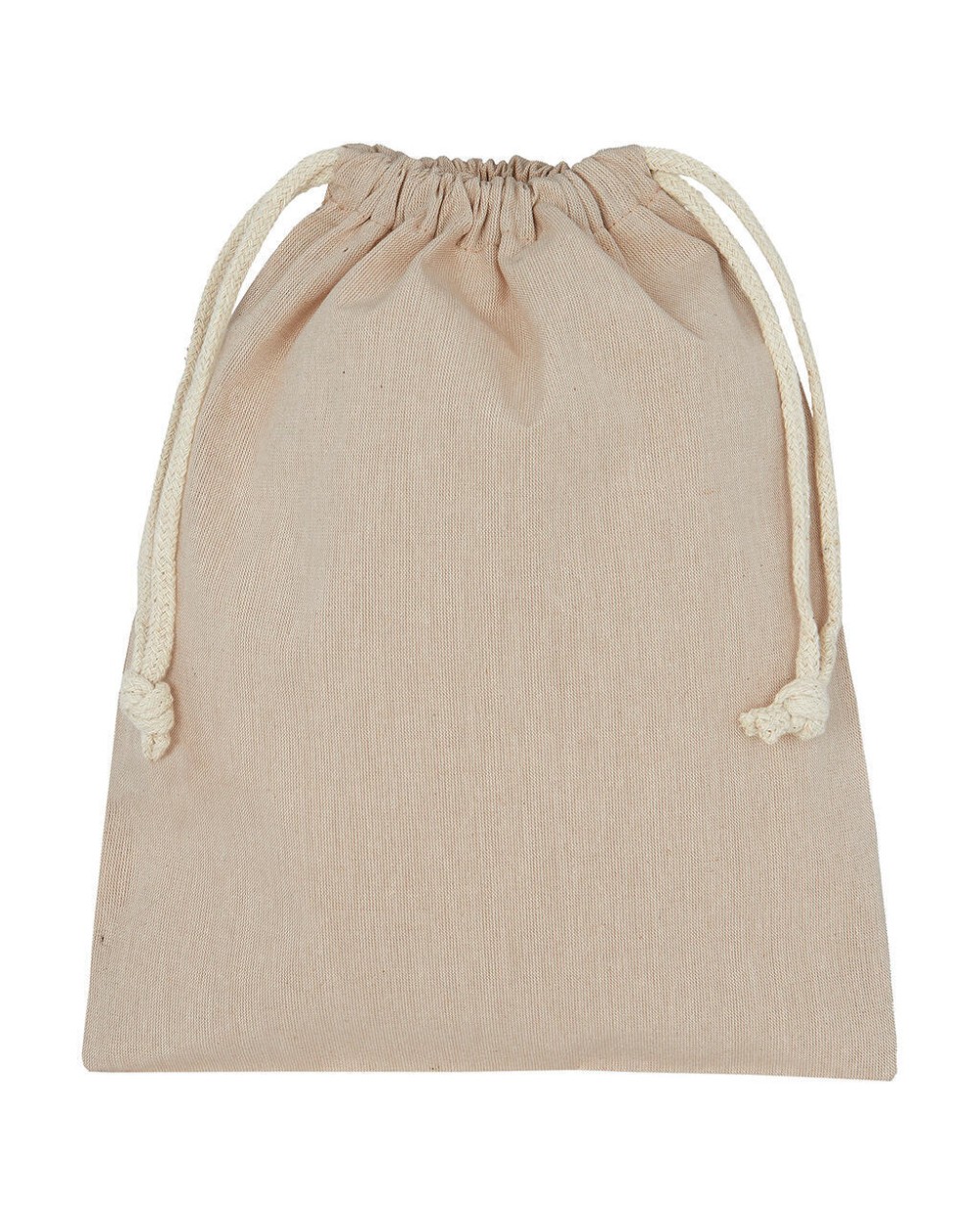 Sacs & Bagagerie personnalisable  Recycled Cotton/Polyester Stuff Bag
