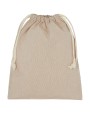 Sacs & Bagagerie personnalisable  Recycled Cotton/Polyester Stuff Bag
