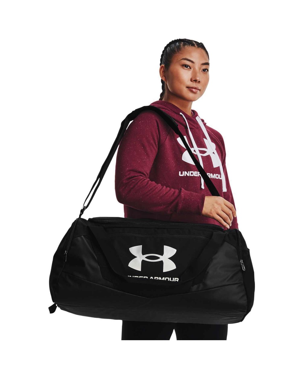 Tassen & Zakken UNDER ARMOUR UA Undeniable 5.0 MD duffle bag voor bedrukking &amp; borduring
