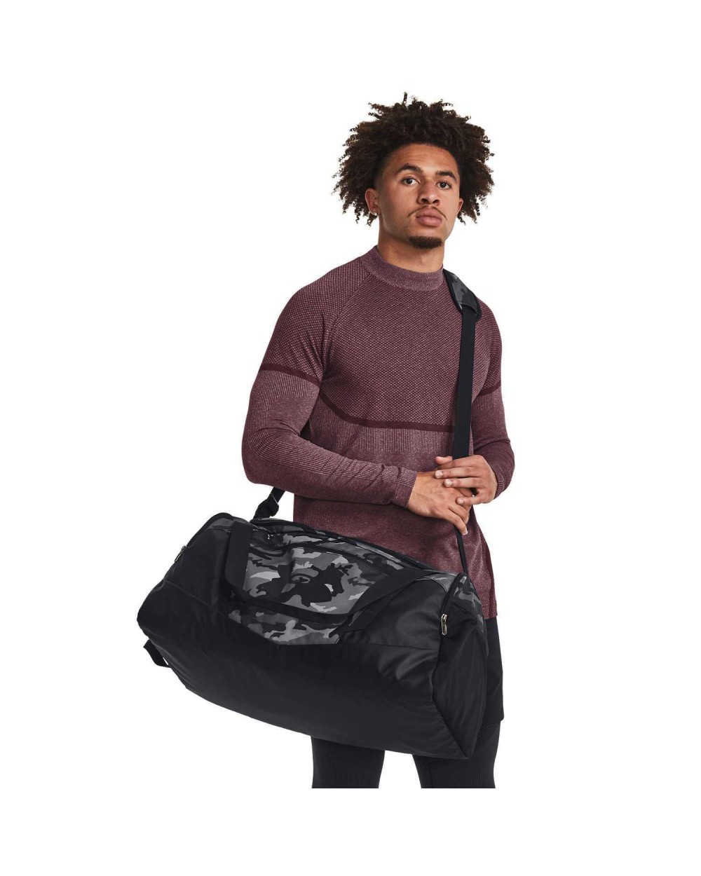 Sacs & Bagagerie personnalisable UNDER ARMOUR Sac polochon UA Undeniable 5.0 MD
