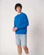 Sweat-shirts personnalisable IDEAL BASIC BRAND Sweat-shirt col rond unisexe