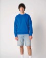 IDEAL BASIC BRAND Unisex Rundhals-Sweatshirt Sweatshirts personalisierbar