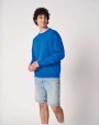 Sweaters & hoodies IDEAL BASIC BRAND Uniseks sweater met ronde hals voor bedrukking &amp; borduring