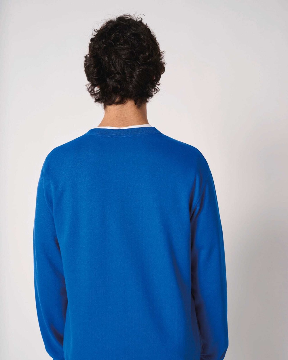 IDEAL BASIC BRAND Unisex Rundhals-Sweatshirt Sweatshirts personalisierbar
