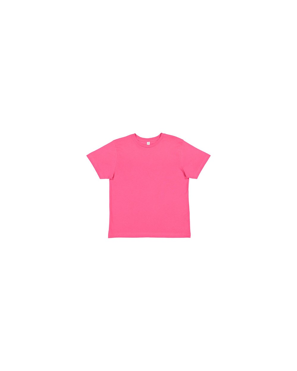 T-shirts RABBIT SKINS Youth Fine Jersey T-Shirt voor bedrukking &amp; borduring