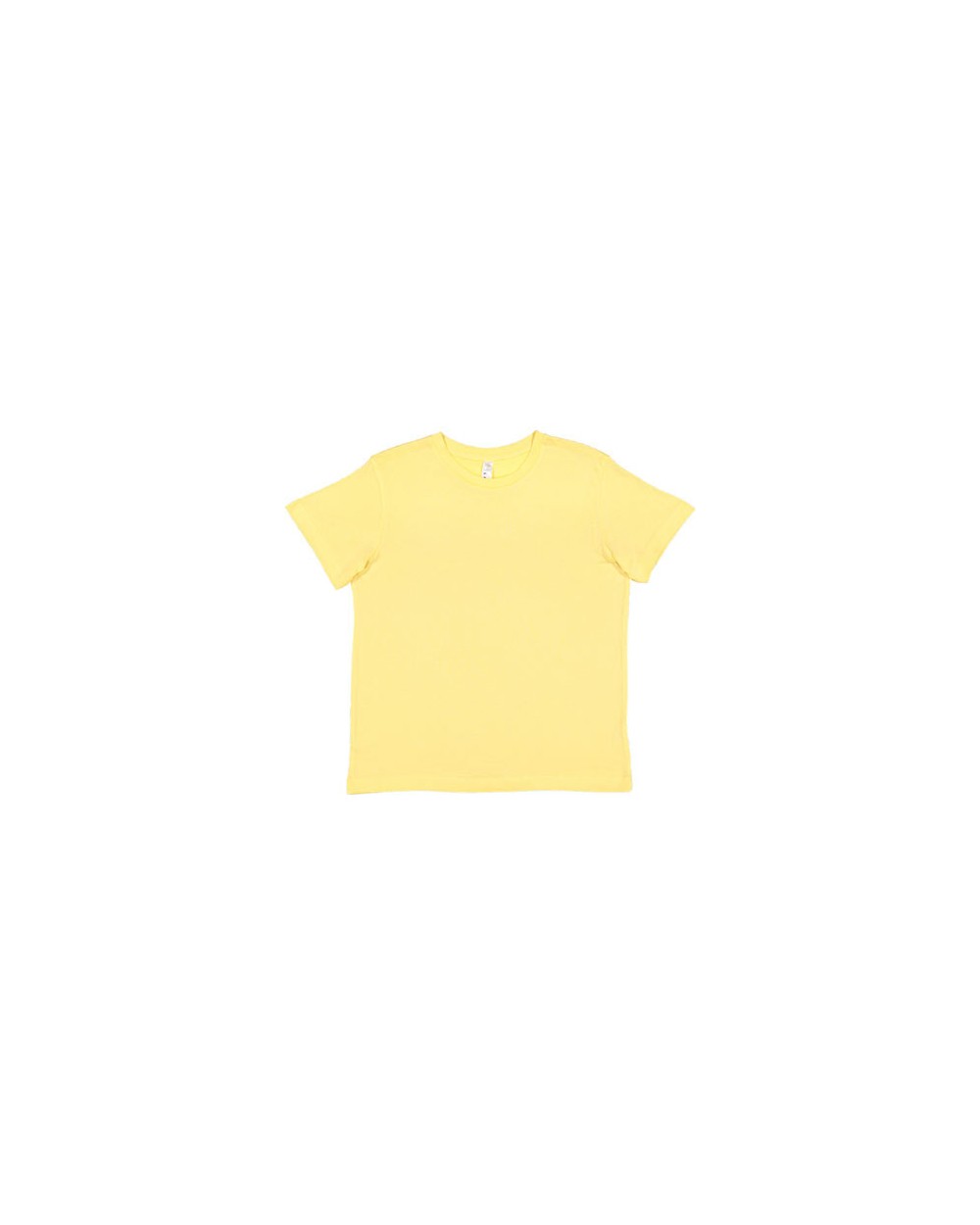 T-shirts RABBIT SKINS Youth Fine Jersey T-Shirt voor bedrukking &amp; borduring